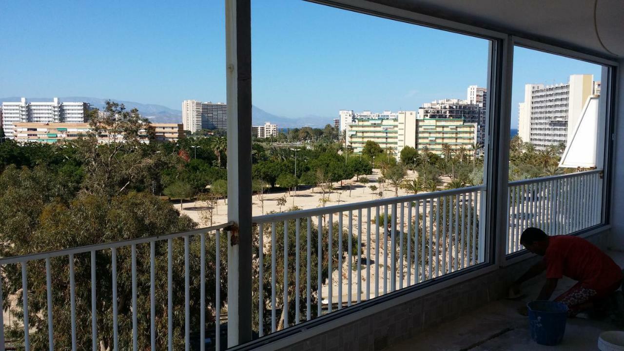 Parkview Near Beach Apartment Alicante Exterior foto